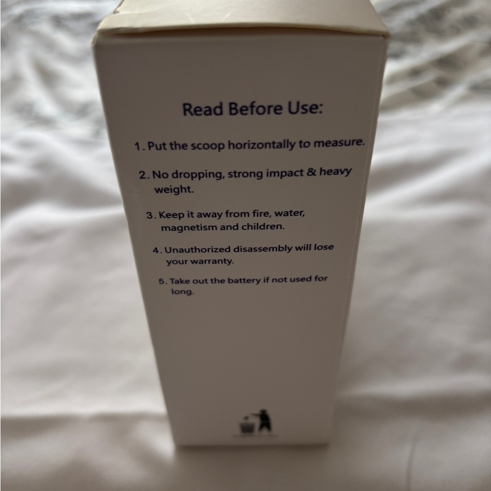 Pet Food Digital Measuring Spoon for Dogs and Cats Food - Picture 4 of 6